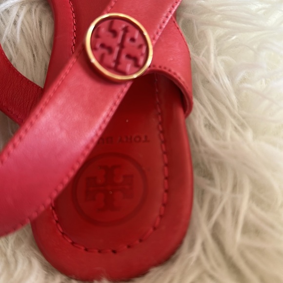 EUC Tory Burch sandals - Picture 2 of 4